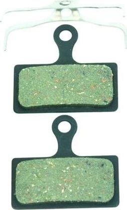 Clarks Klocki hamulcowe CLARK'S SHIMANO FSA CLARKS (XTR M985, M987, M988, M975,M965 XT M785, SLX M666, M675, Deore M615, Alfine R785, FSA K-Force, CLA