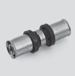 Purmo Złączka zaprasowywana CLEVERFIT RADIAL 26x26 - FAZ4C26A26A000E0