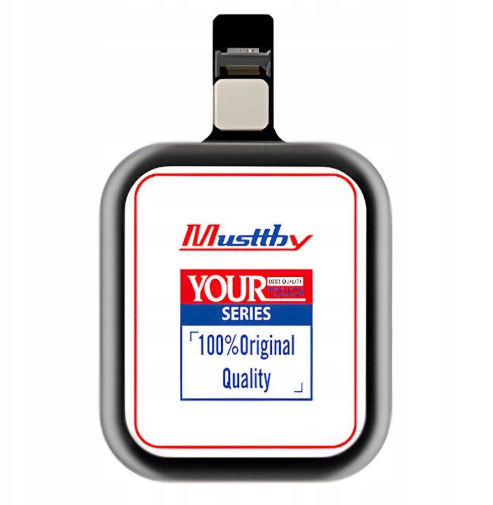 SZYBA SZKŁO WYŚWIETLACZA DOTYK DO APPLE WATCH SE 40mm A2353 A2354 A2355 (5904858380398)