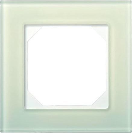 Liregus 1-WAY FRAME WHITE GLASS