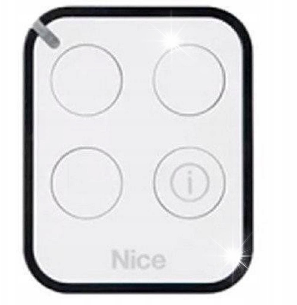 Nice PILOT DWUKIERUNKOWY DO BRAM Nice Era One Bidi NFC