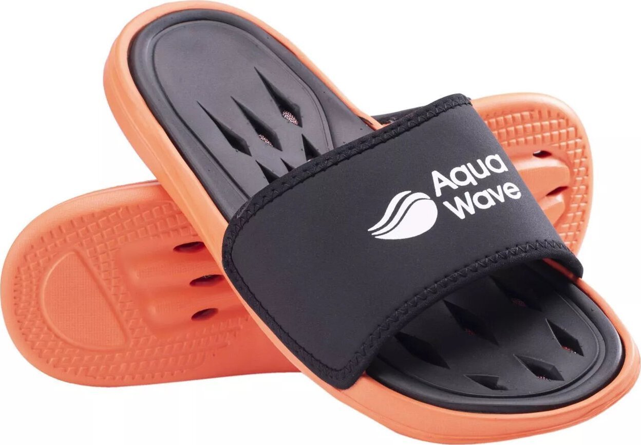 AquaWave Męskie klapki plażowe basenowe Aquawave Peles rozmiar 44