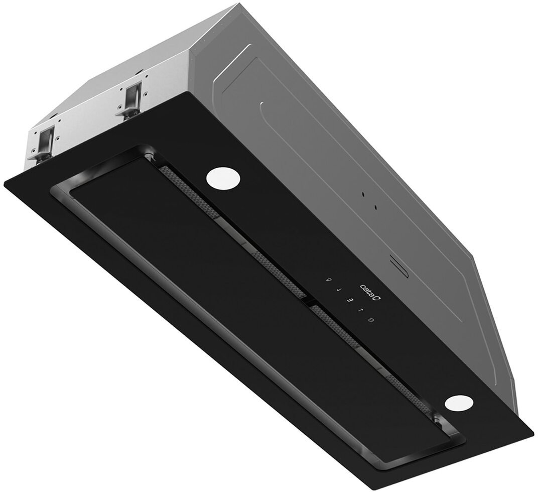 Cata Pozostałe urządzenia kuchenne 90cm Hood GA DUAL 90 BK Max 805 m³/h czarny