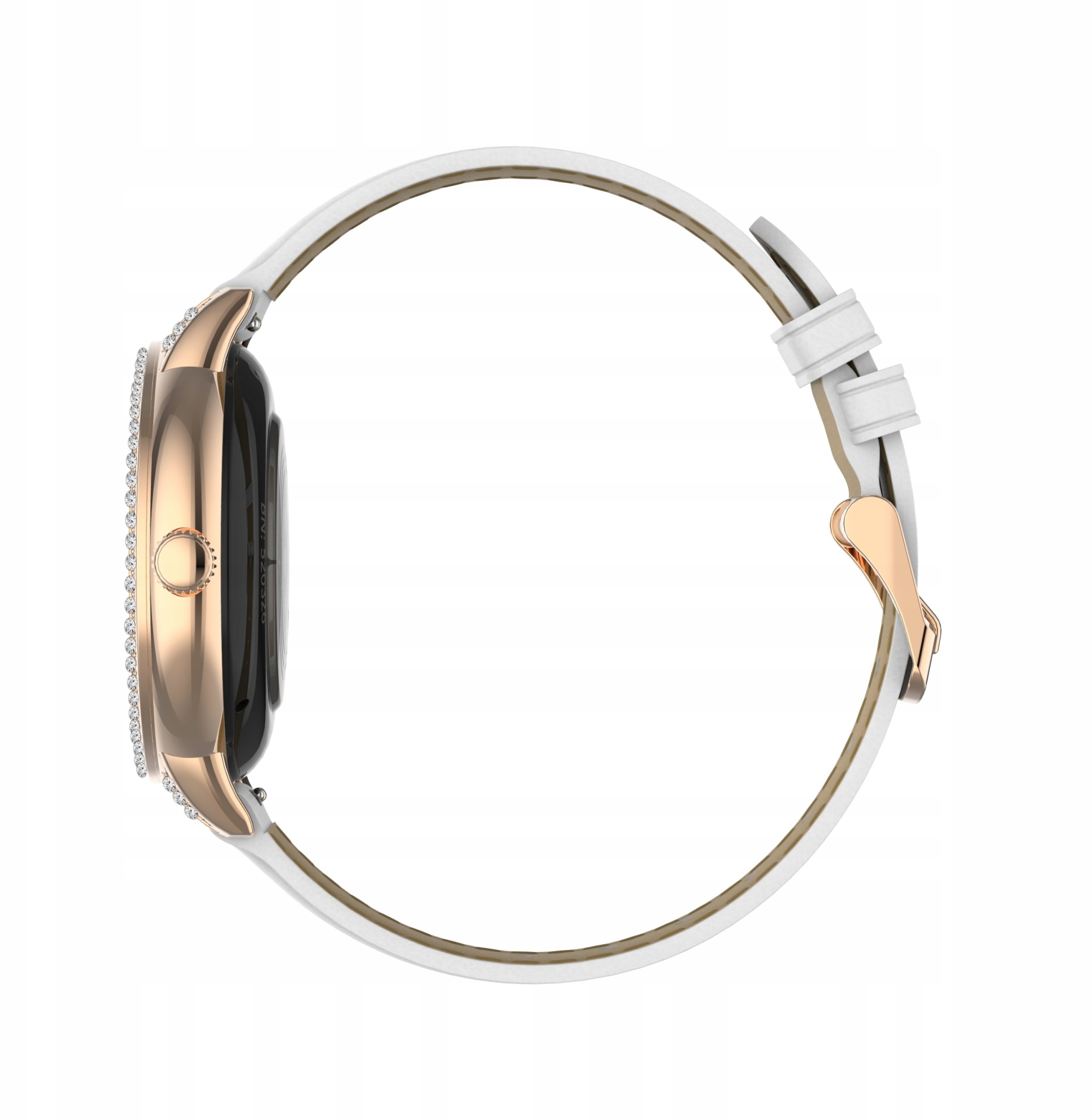 Smartwatch Garett Różowe złoto (3602-1-221-569930)