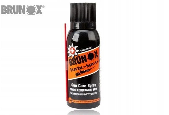Olej BRUNOX Turbo Spray 100ml