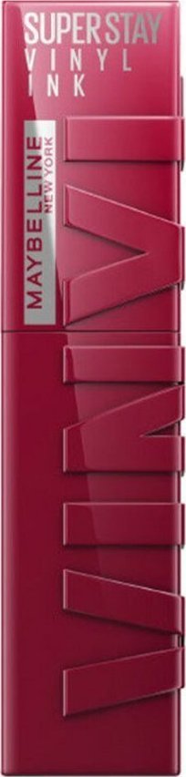 Maybelline Pomadki Maybelline Superstay Vinyl Ink 30-unrivaled Płyn (4,2 ml)
