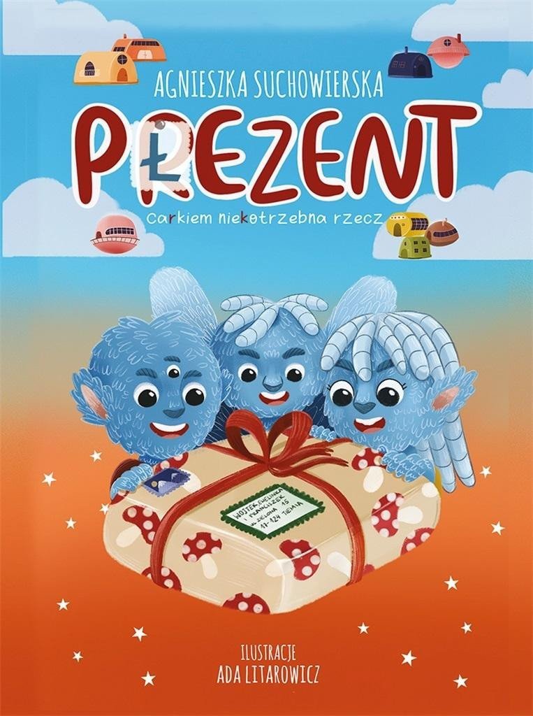 Bis Płezent - carkiem niekotrzebna rzecz