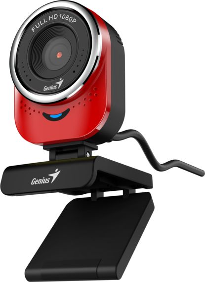 Kamera internetowa Genius QCam 6000 Czerwona