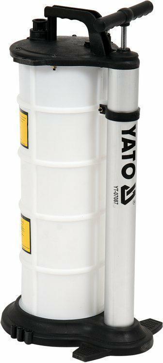 Yato Odsysarka ręczna YT-07087