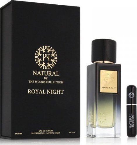 Фото - Жіночі парфуми Woods The  Collection Perfumy Unisex The  Collection EDP Natural Royal 