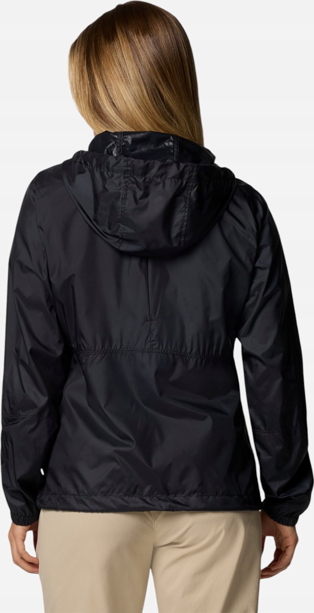 Kurtka męska Columbia Flash Forward II Windbreaker Jacket 2116531010 czarny M