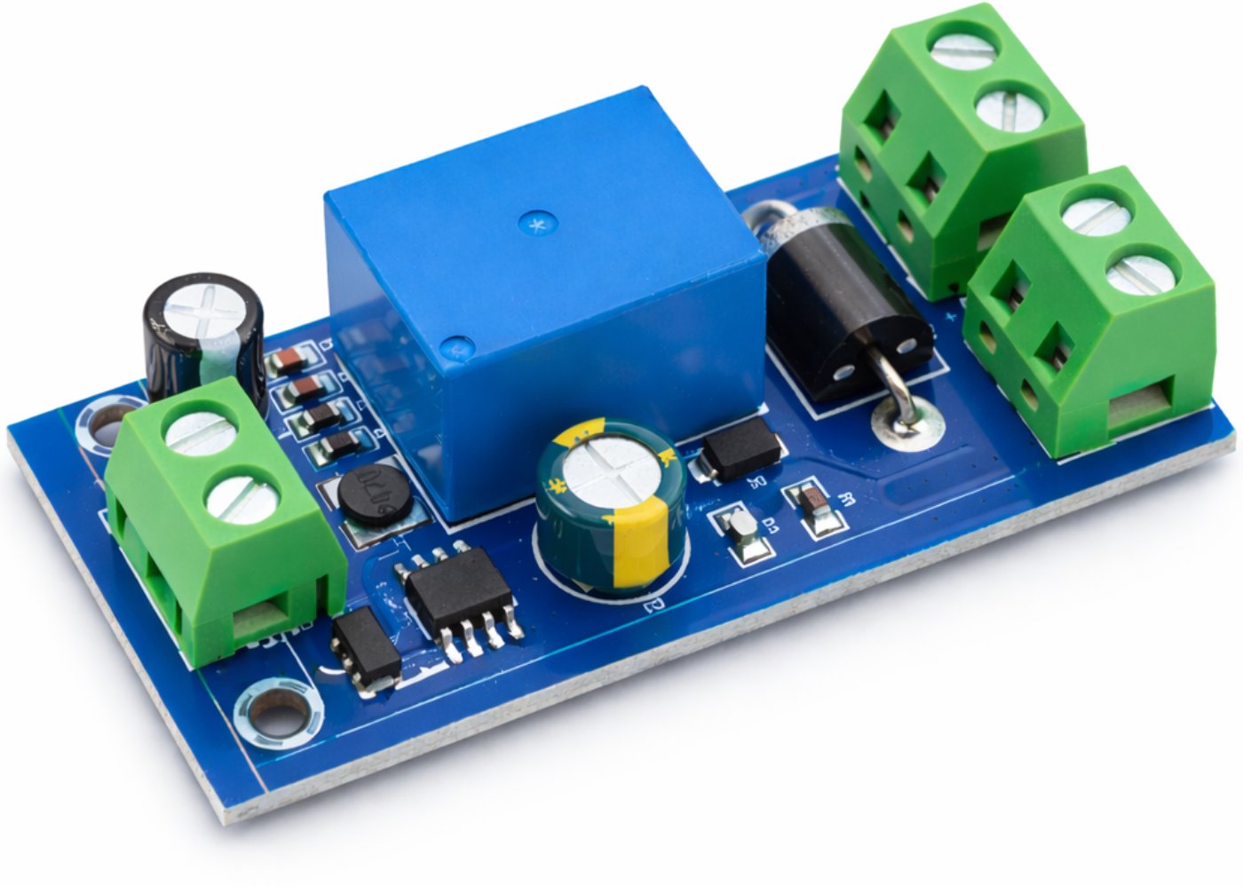 Spreest MODUŁ PRZEŁĄCZNIK ZASILANIA AWARYJNEGO ZASILACZ UPS DC DO 48V AUTOMATYCZNY