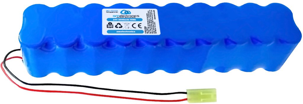 Lozza Akumulator zamiennik do Rowenta RSRH4899 RS-RH4899 24V 3Ah (0378)