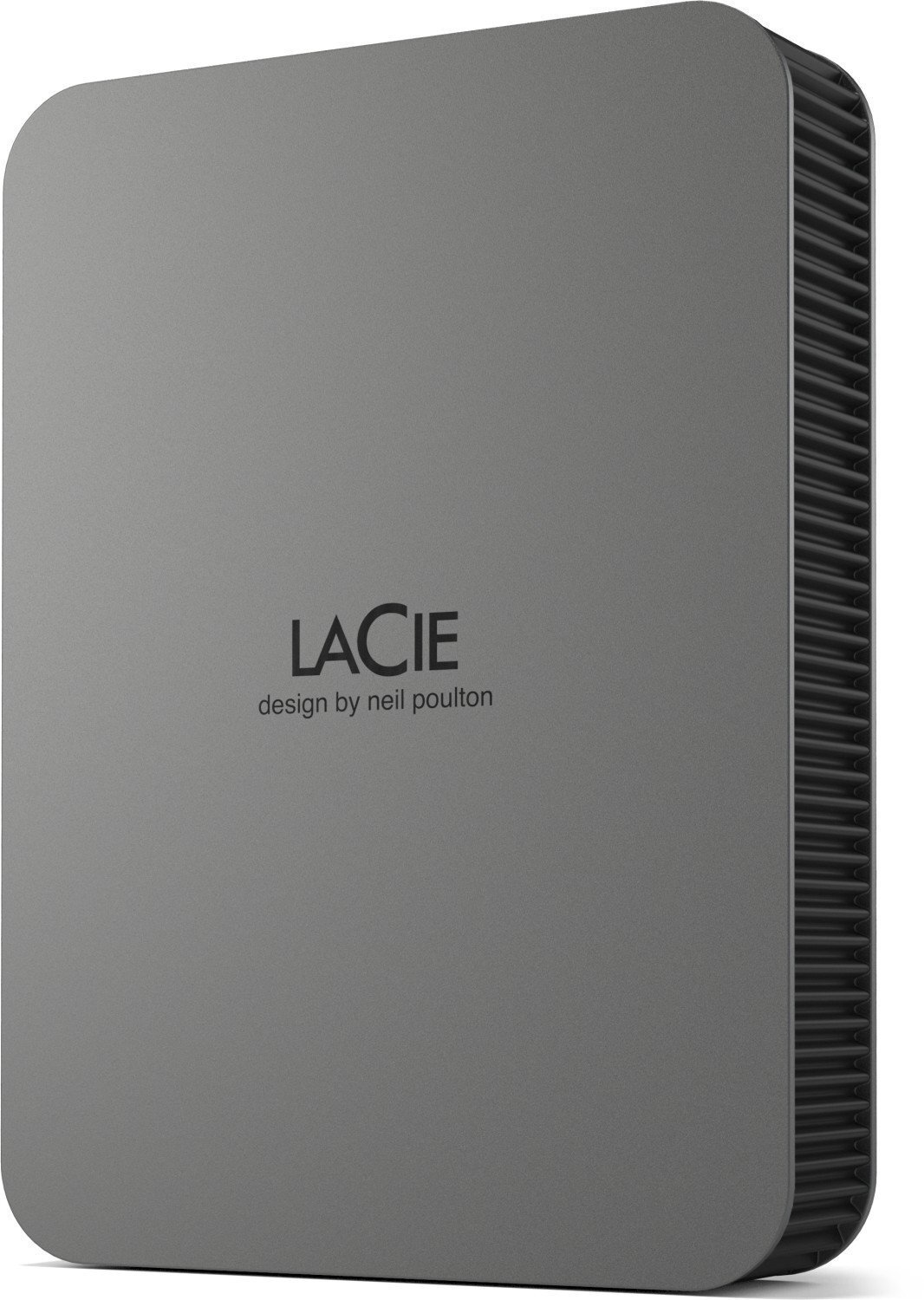 Dysk zewnętrzny HDD LaCie Mobile Drive Secure 5TB Szary (STLR5000400)