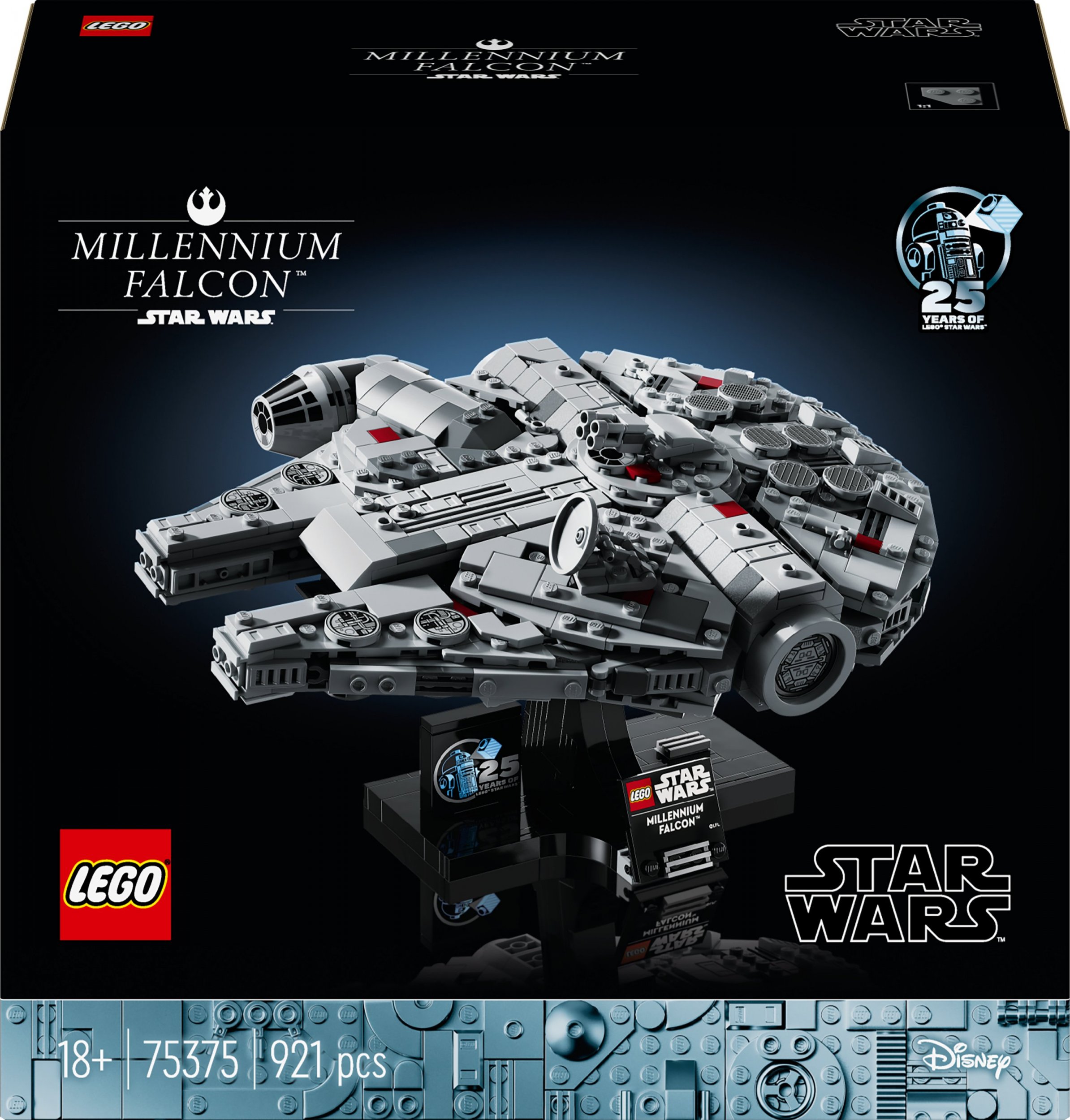 LEGO Star Wars Millennium Falcon (75375)