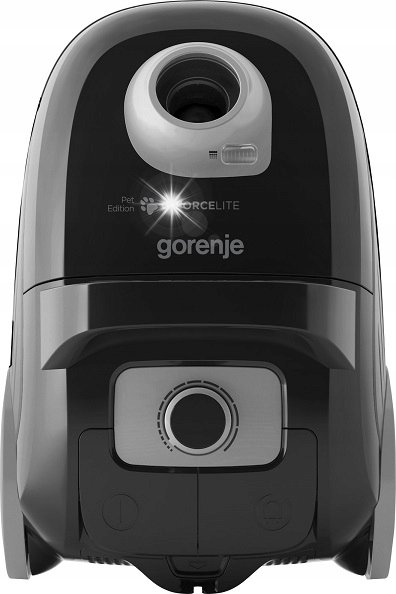 Odkurzacz Gorenje Odkurzacz workowy Gorenje VCEA28GLBK czarny HEPA