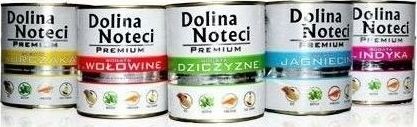 Dolina Noteci PREMIUM MIX Smaków 10 x 800g