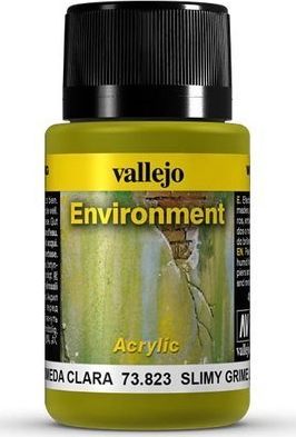 Vallejo Environment Slime Grime Light zielonkawy szlam uniwersalny