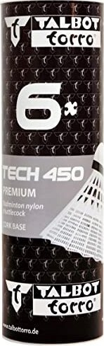 Talbot Torro TT LOT. TECH 450 white slow 6szt.