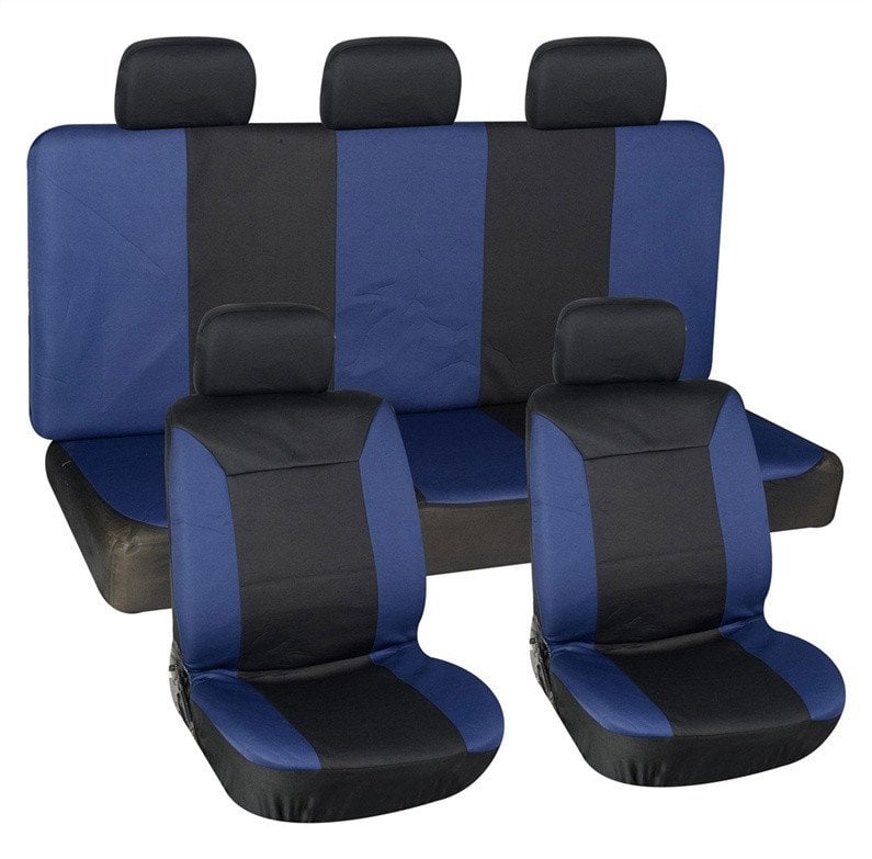 TomPar Pokrowiec na siedzenie AUTOSERIO AG-001 BLUE POLIEST
