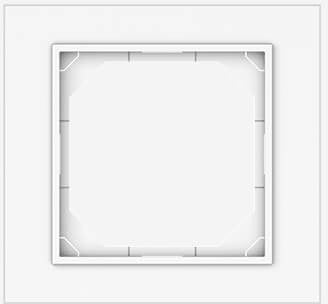 FRAME WHITE R02 QR1000