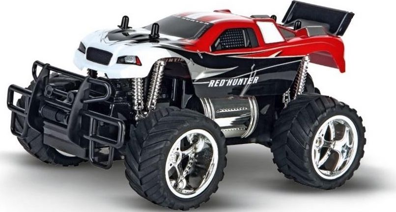 Carrera Auto na radio Red Hunter X czarny