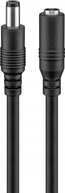 PremiumCord PREMIUMCORD Prodlužovací kabel napájecího konektoru 5,5/2,1mm, 10m