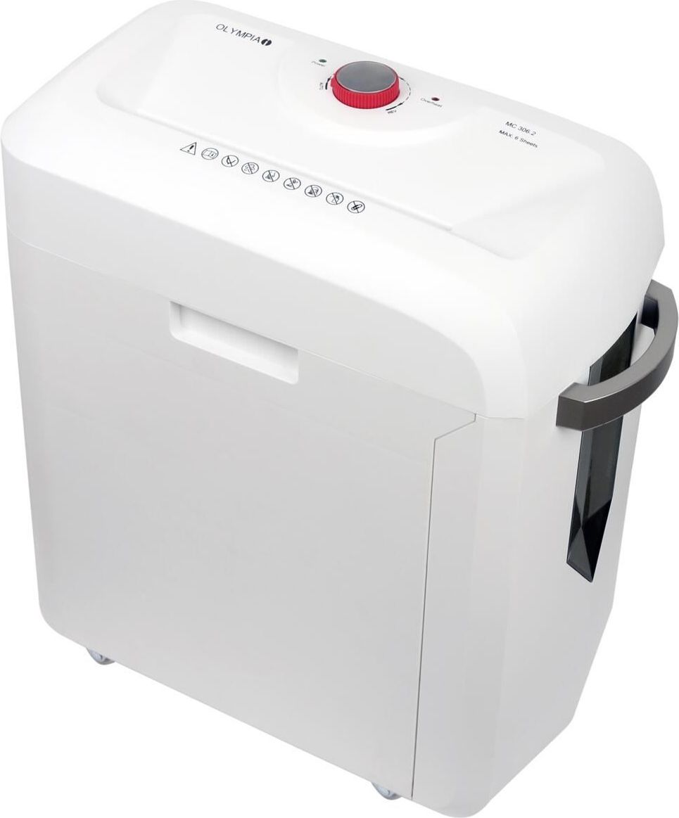 Niszczarka Olympia MC 306.2 P-5 210 W