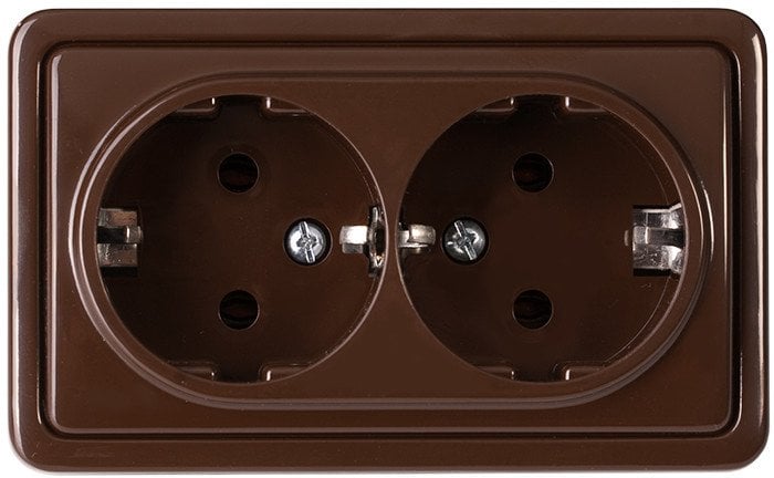 Harry Potter ROSETTE RP16-021 GND 2PNTS TOP BROWN SL+