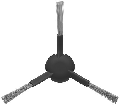 E30 Ultra Side Brush Black Brush