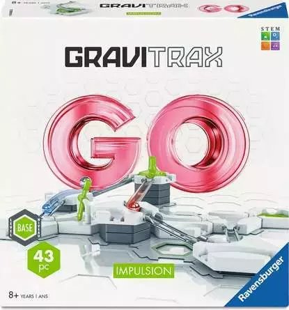 Ravensburger Ravensburger 12020015 gra aktywnościowa/umiejętnościowa/zabawka Zabawka do gry w kulki
