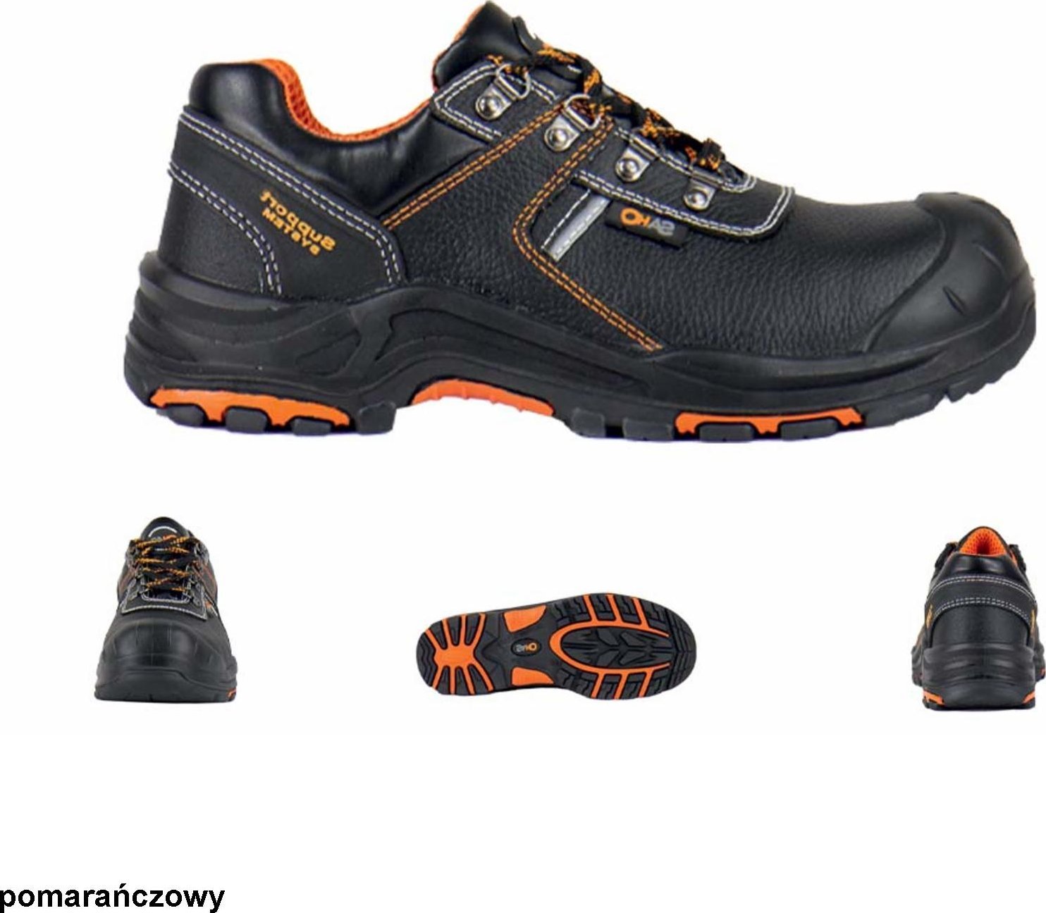 Doerr PÓŁBUT 04-001 - PÓŁBUT OCHRONNY SAKO 04-001 OB R46 43