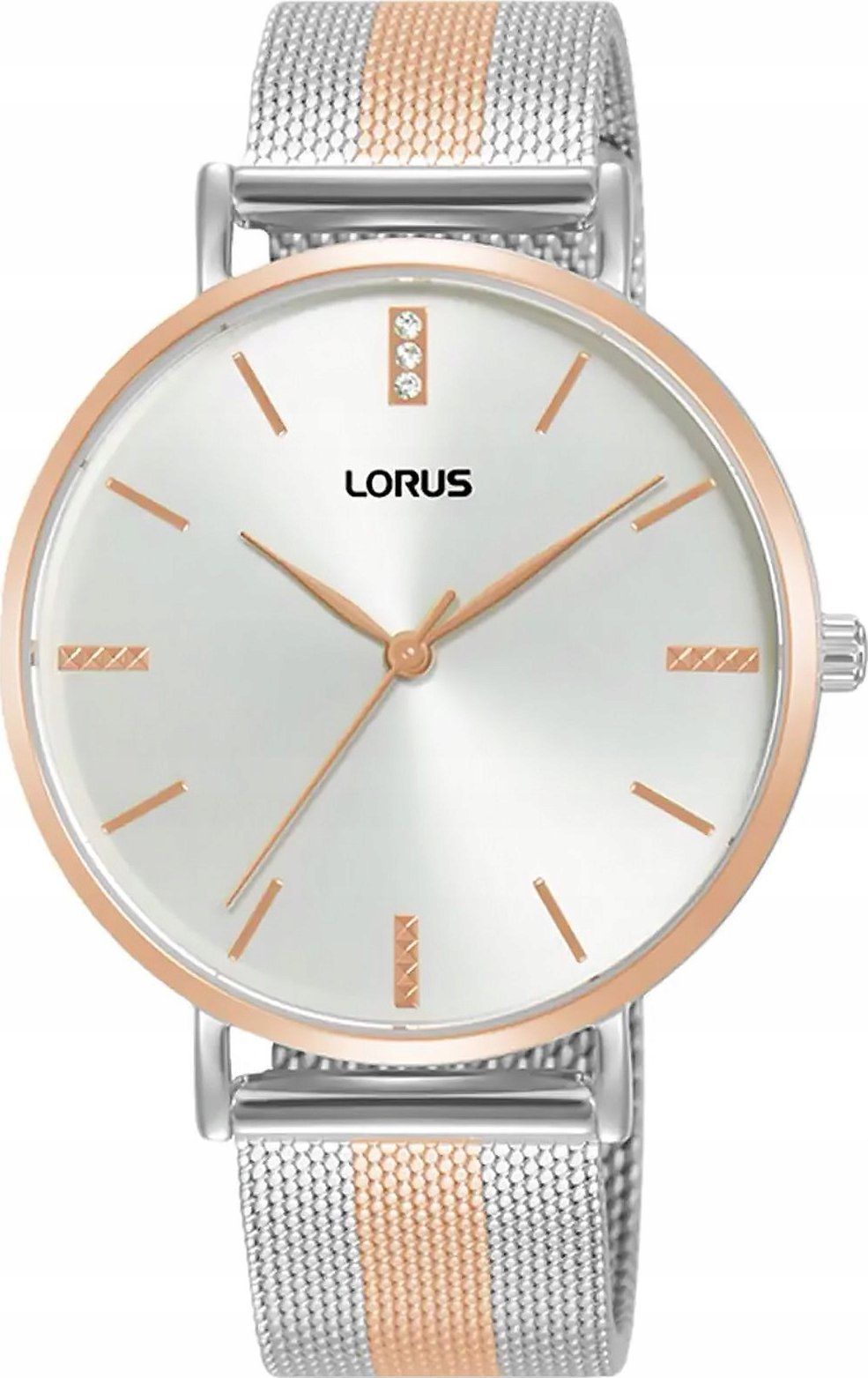 Zegarek Lorus Zegarek damski RG272XX9 .