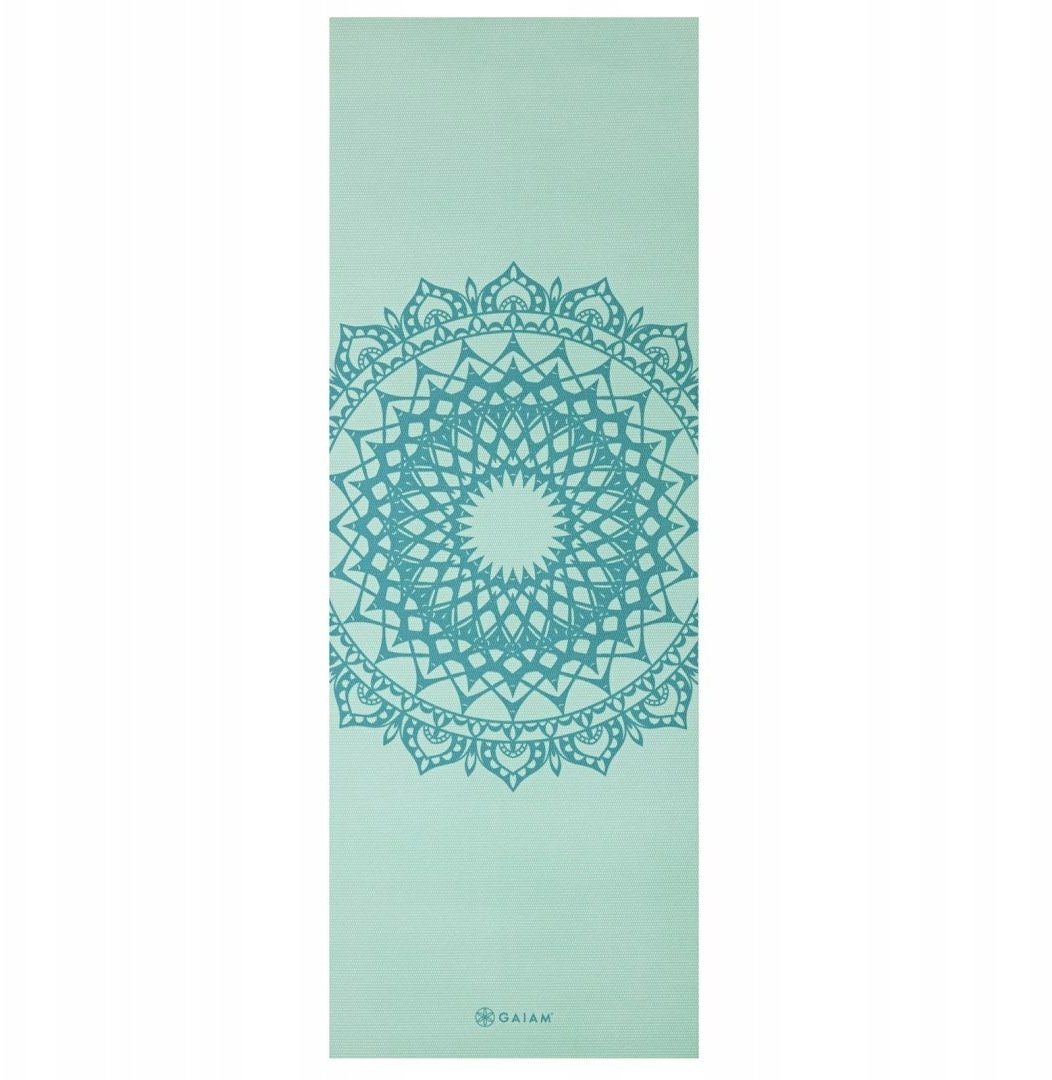 Gaiam Mata do jogi Aquatic Marrakesh 5 MM (66021)