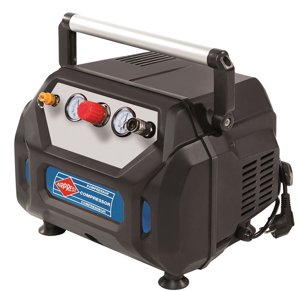 Sprężarka Airpress H215-6 8bar 6L (36943)