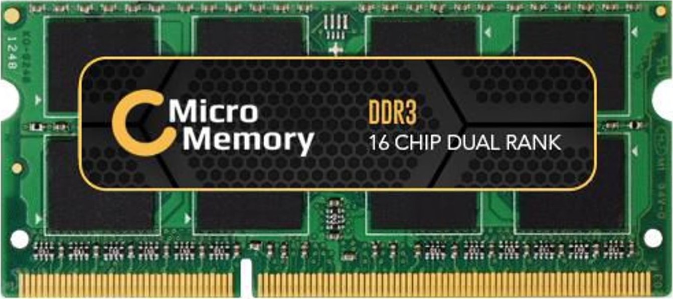 Фото - Оперативна пам'ять MicroMemory Pamięć dedykowana  4GB DDR3 1066MHz PC3-8500 - 55Y3714-MM 