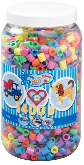 Hama Koraliki do zaprasowania - Crafting 1368539 (8541)