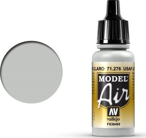Vallejo USAF Light Gray 71.276 uniwersalny