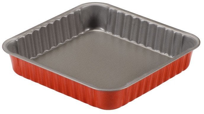 Orion Cake form square Rossana 24 x 24 x 4 5cm 8006043017229