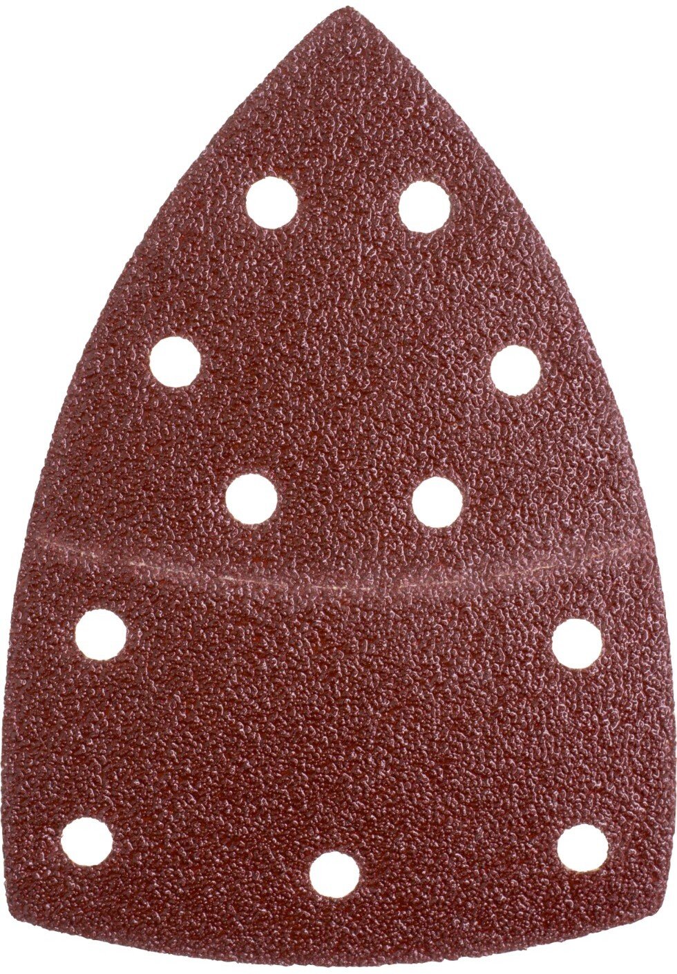 Import DREL Papier ścierny żelazko 102x152 mm P40 rzep 5 szt szlifowanie