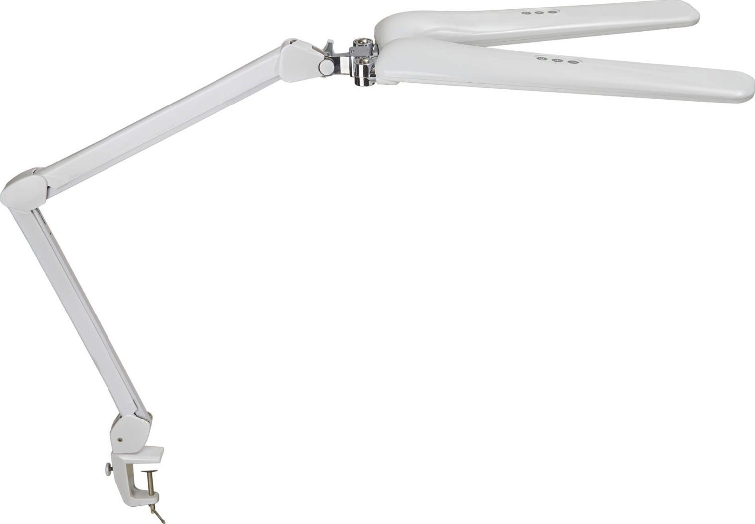 Lampka biurkowa Maul biała (8205402)