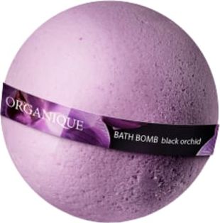 Organique Kula do kąpieli Black Orchid 170g