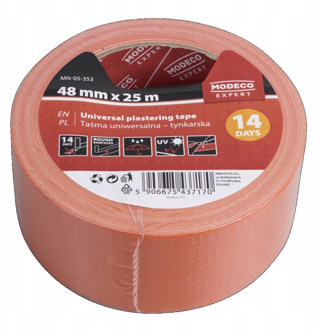 EXPERT TAŚMA TYNKARSKA 48MM X 25M []