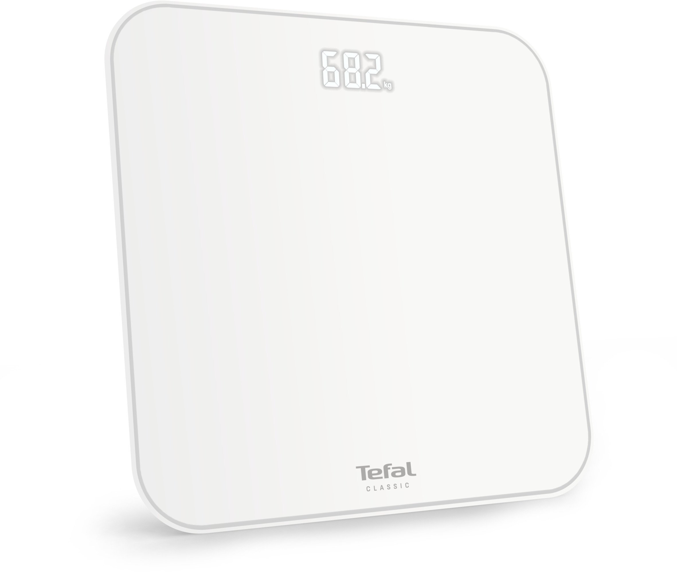 Waga łazienkowa Tefal Svari elektroniskie Tefal balti PP1901V0 (3121040095324)