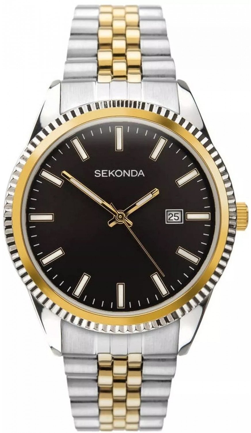 Zegarek Sekonda Zegarek męski Sekonda 1836 srebrny