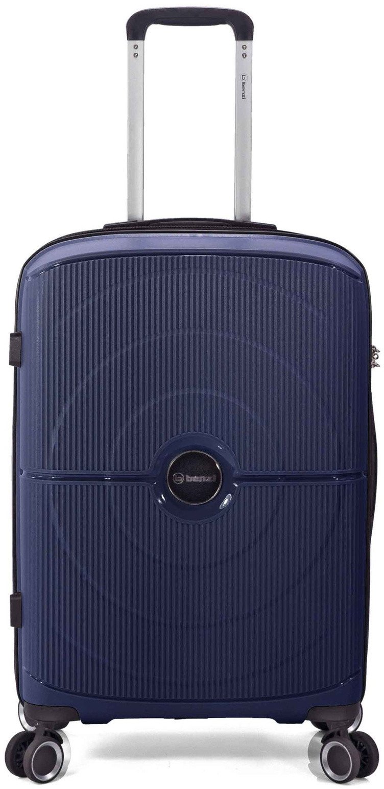 Solier WALIZKA PODRÓŻNA KABINOWA TWARDA LEKKA NA KÓŁKACH BAGAŻ BENZI BZ5711