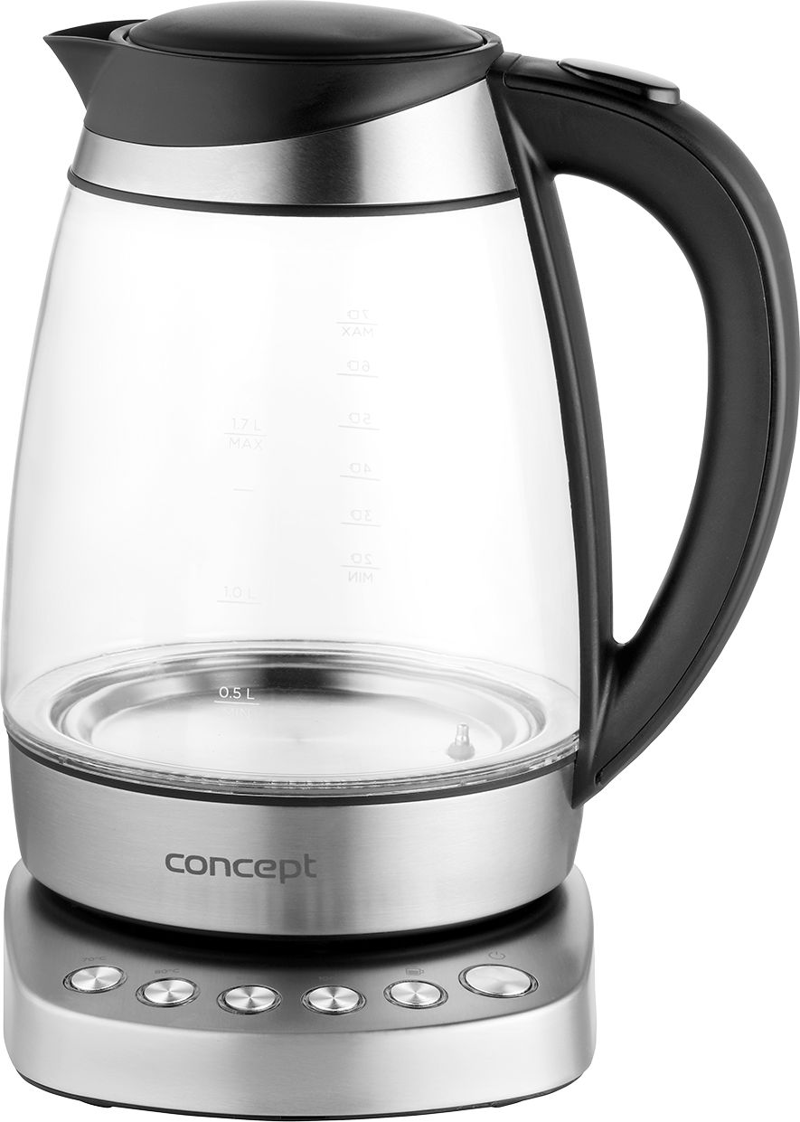 Czajnik Concept Solution RK4130 Srebrny