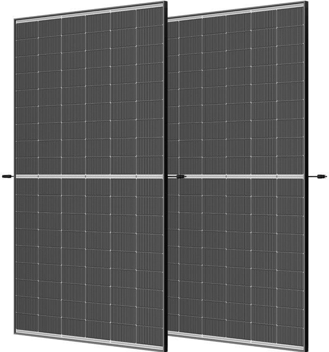 Ładowarka solarna EcoFlow Zestaw 2x Panel fotowoltaiczny EcoFlow Trina 510W