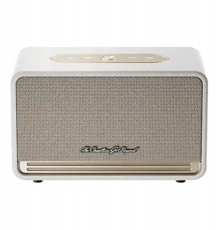 Głośnik QCY Bezprzewodowy głośnik QCY SP300 (biały)