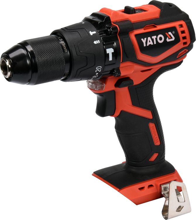 Wiertarko-wkrętarka Yato YT-82797 18 V